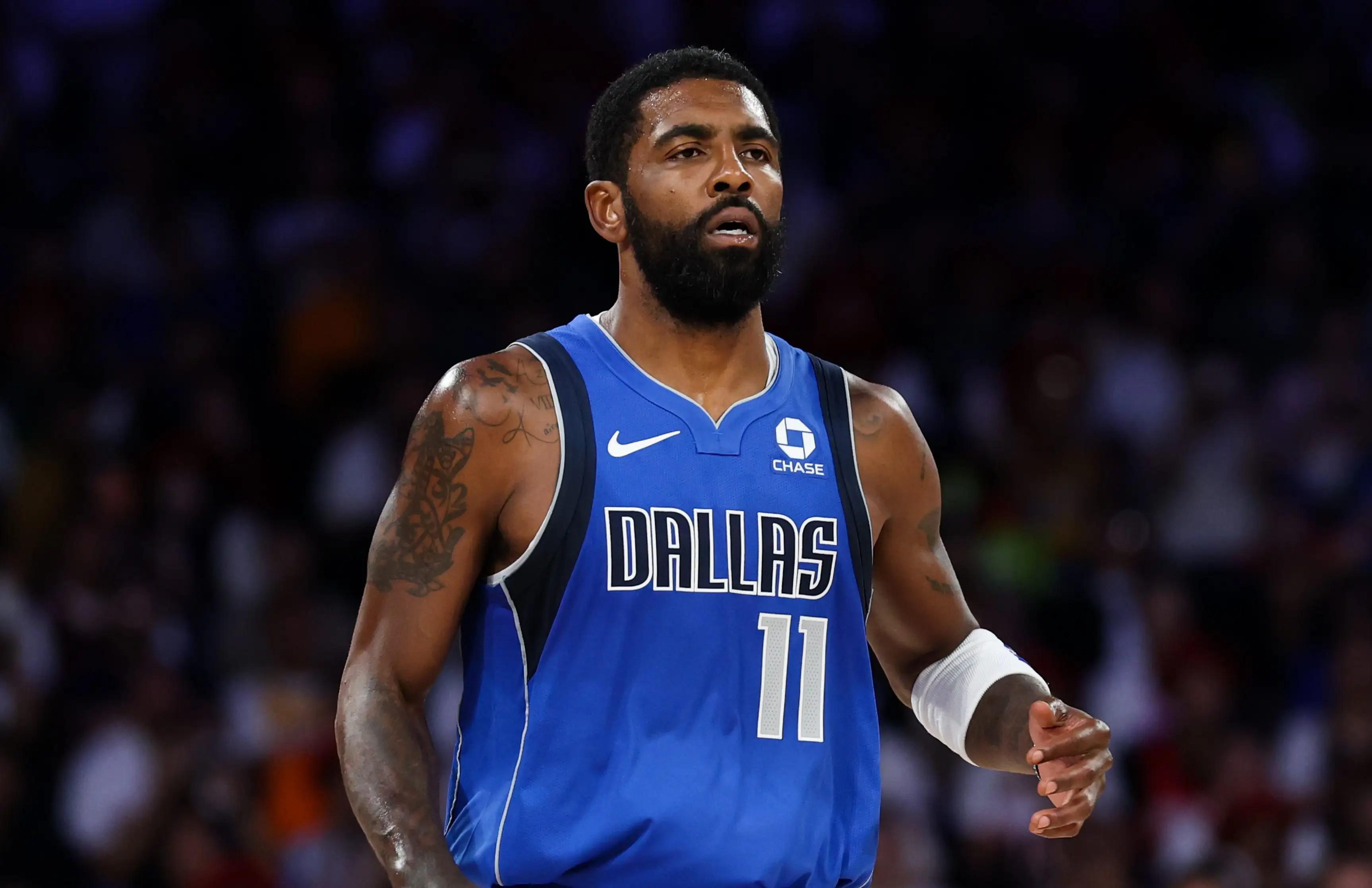人间清醒！欧文：如今NBA社媒和博彩泛滥，早已非我童年所爱